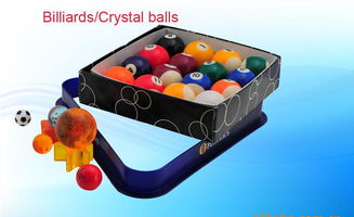 多彩圓球世界 印刷禮品、臺(tái)球用品與精美小物的采購指南