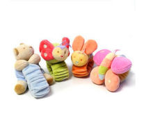 搖鈴?fù)婢?寶寶成長路上的第一份聽覺啟蒙禮物